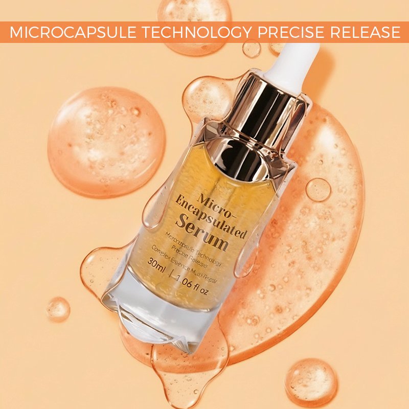 Serum Pelembap Glikol Kolagen Larut - 8